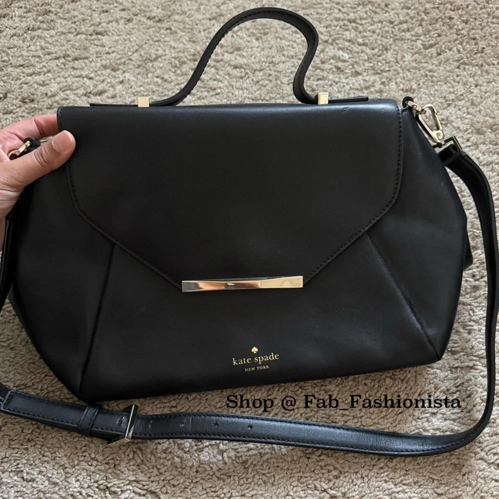 Kate Spade Leather bag wallet bundle